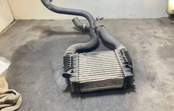 Nissan NV200 Intercooler radiator 14461EM00A MM112F7 IA1456
