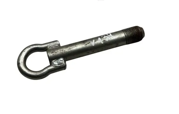Toyota Verso Towing hook eye 5196005010