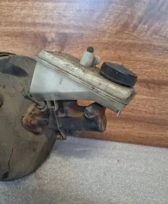 Peugeot Partner Master brake cylinder