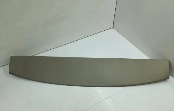 Mercedes-Benz ML W164 Tailgate trim A1647400370 01602259 200605193213