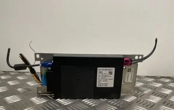 BMW 7 F01 F02 F03 F04 Bluetooth control unit module 9306220