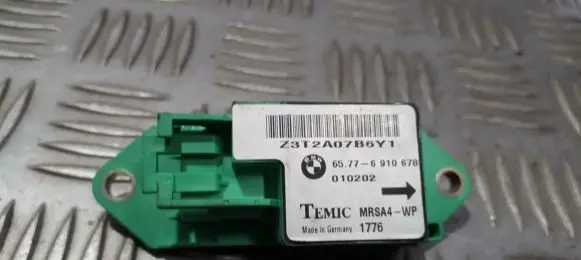 BMW 5 E39 Airbag deployment crash/impact sensor 65776910678 65.776910678