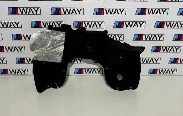 BMW 3 F30 F35 F31 Front sound insulation 7221995