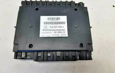 Volkswagen Touareg I Comfort/convenience module 7L6937049J nr2255