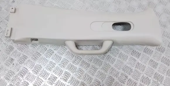 Chrysler Pacifica (B) pillar trim (top) 6EK22PD2AJ