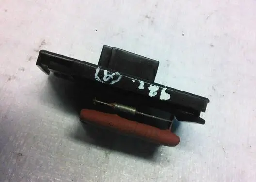 Ford Ka Heater blower motor/fan resistor 96FW18B647BB