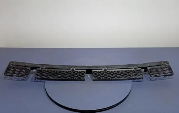 Volkswagen Touareg II Front bodywork piece 7P6807863A