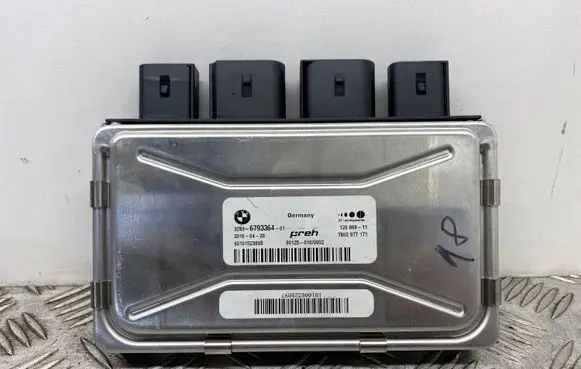 BMW 5 F10 F11 Steering rack control module 6793364 32436793364