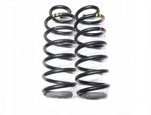 Peugeot 308 Rear coil spring