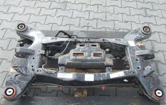 Maserati Ghibli Rear suspension assembly kit set 