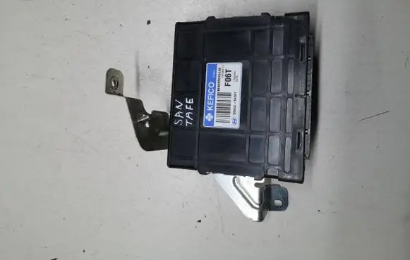 Hyundai Santa Fe Gearbox control unit/module 954403A381 9090930424A0 178530X