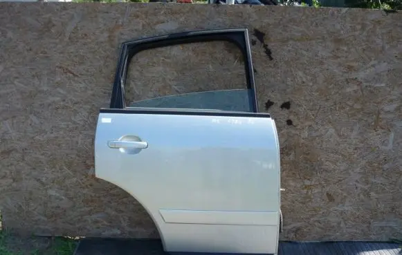 Audi A2 Rear door