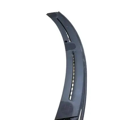 Dodge Charger Dashboard air vent grill cover trim L0198833AG L0200456DX9AK 1JQ67DX9AK