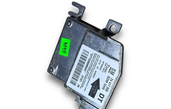 Opel Corsa D Central body control module 327963935