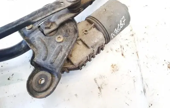 Jaguar X-Type Wiper motor 0390241708 1x4317508ab