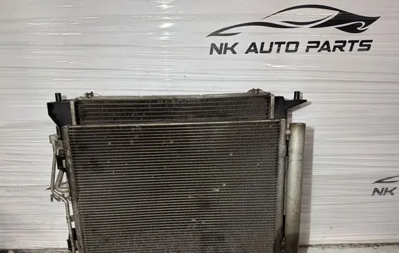 Hyundai i30 Coolant radiator 