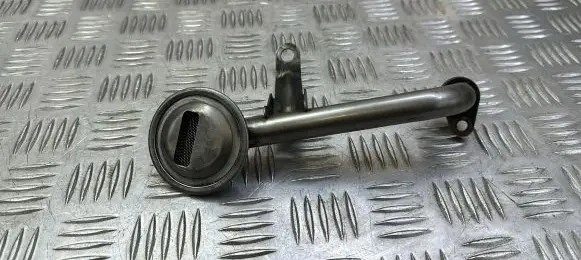 KIA Sportage Oil sump strainer pipe 