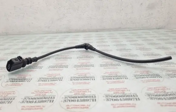 Volkswagen PASSAT B6 Front ABS sensor wiring 1J0906102