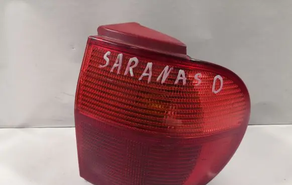 Seat Alhambra (Mk1) Rear/tail lights 7M0945258A