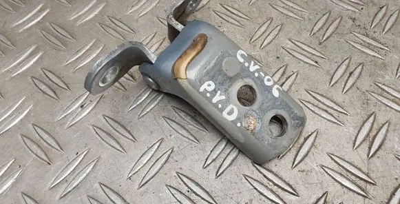 Toyota Corolla Verso E121 Front door upper hinge 