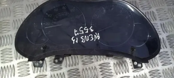 Toyota Avensis T250 Speedometer (instrument cluster) 8380005A60C 83800-05A60-C