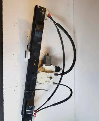 Ford S-MAX Sliding door window regulator with motor U23200