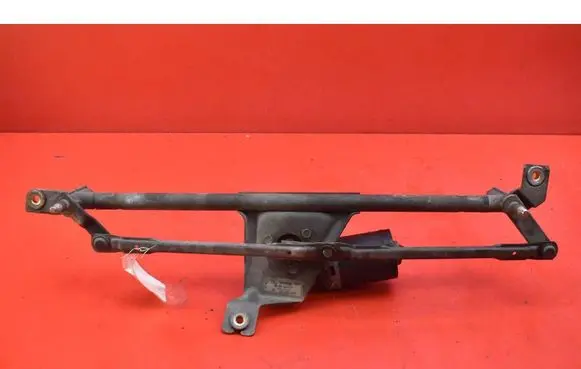 Volkswagen Polo III 6N 6N2 6NF Front wiper linkage and motor 6N1955023A