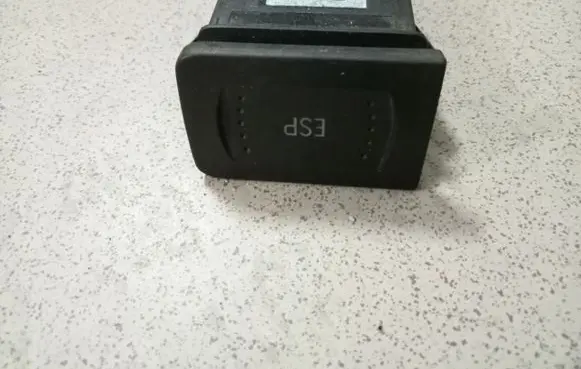 Volkswagen Golf IV ESP acceleration yaw rate sensor 1J0927134A