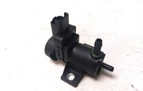 Peugeot 407 Turbo solenoid valve 9652862380