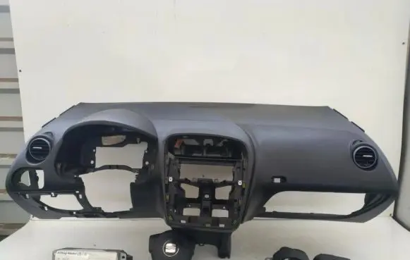 Seat Altea Dashboard