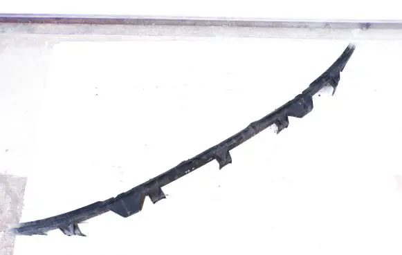 Volkswagen Transporter - Caravelle T4 Front bumper mounting bracket 7D0807183B