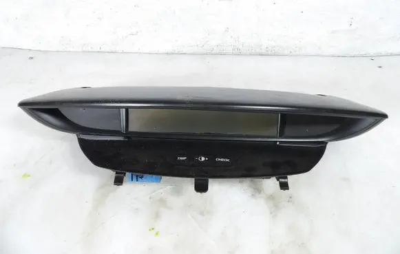 Citroen C4 I Speedometer (instrument cluster) P96613462ZD