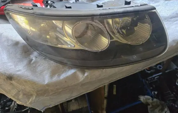 Hyundai Santa Fe Headlight/headlamp LHD1839 1839 0116