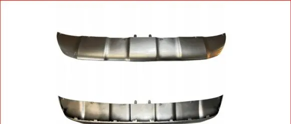 Volvo XC60 Front bumper lip 31353302