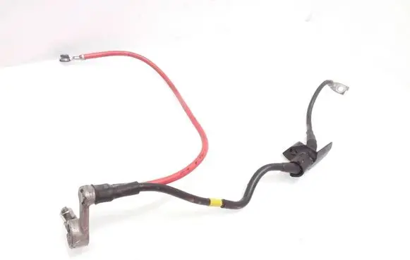 Audi A3 S3 A3 Sportback 8P Positive cable (battery) 1K0971228AA