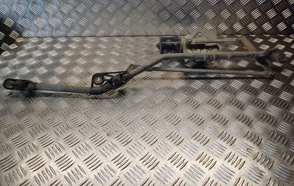Renault Scenic II - Grand scenic II Front wiper linkage and motor 8200327016
