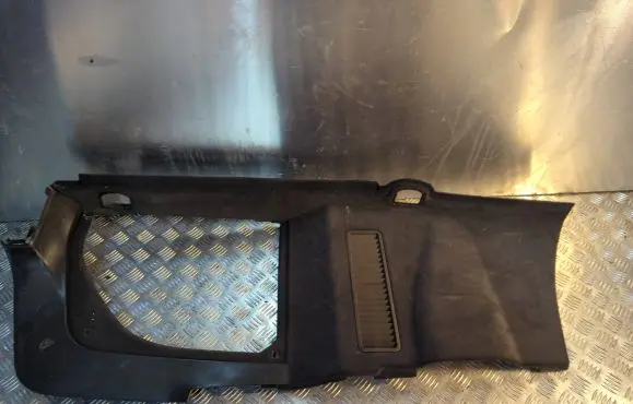 Audi A8 S8 D3 4E Trunk/boot side trim panel 4E0863880F 00432204