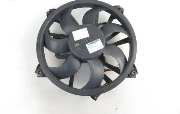 Peugeot 407 Fan set 9684229880