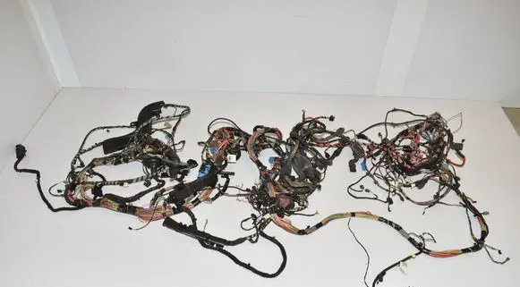 BMW M6 Other wiring loom 9325543 9325542 61129247929