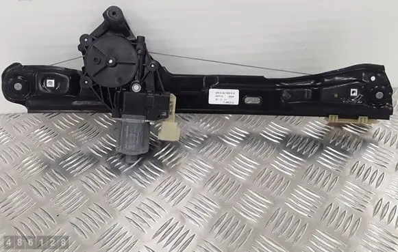 Ford Ecosport Rear door window regulator with motor 0130822078