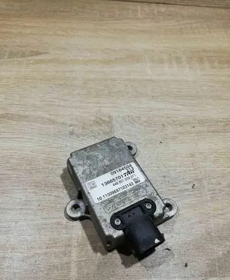 Saab 9-3 Ver1 ESP acceleration yaw rate sensor 09184504 13665701