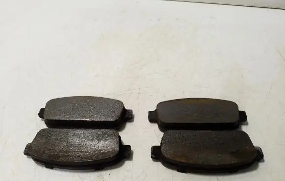 Opel Zafira C Brake pads (rear) 
