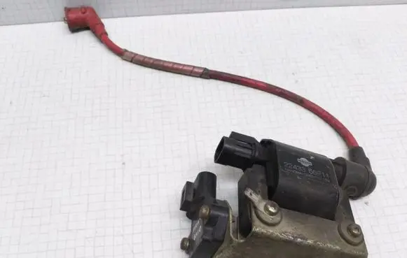 Nissan Prairie High voltage ignition coil 2243356E11