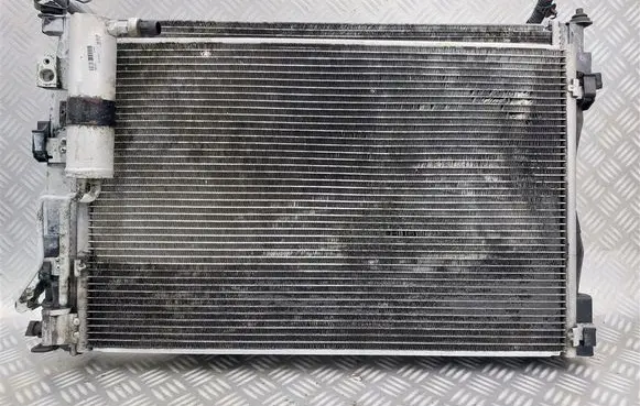 Nissan Qashqai Radiator set 21410JD70B