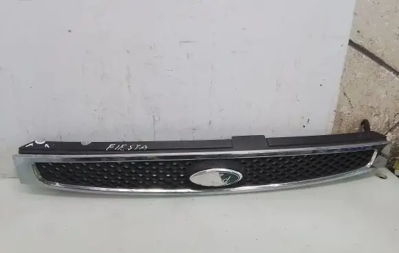 Ford Fiesta Front bumper upper radiator grill
