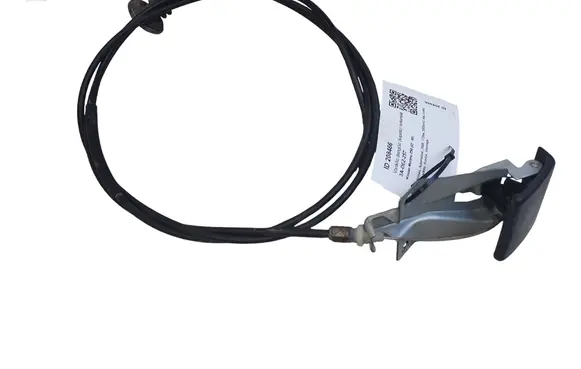 Nissan Murano Z50 Engine bonnet (hood) release handle