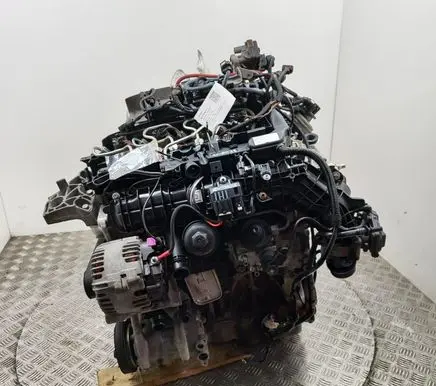 Mini One - Cooper Coupe R56 Engine N47C16A