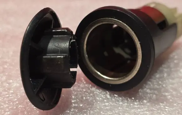 Peugeot Expert 12 V Socket (rear) 7394