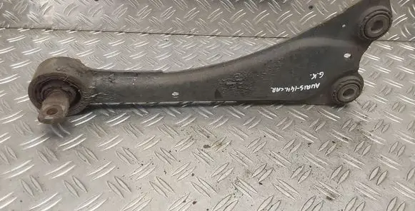 Rear upper control arm/wishbone