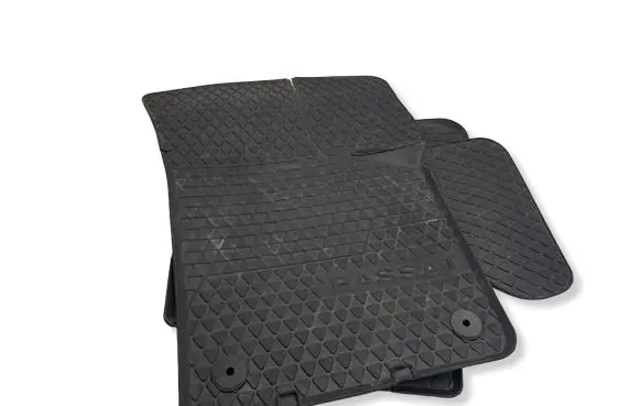Volkswagen PASSAT CC Front floor mat 3C1061501A